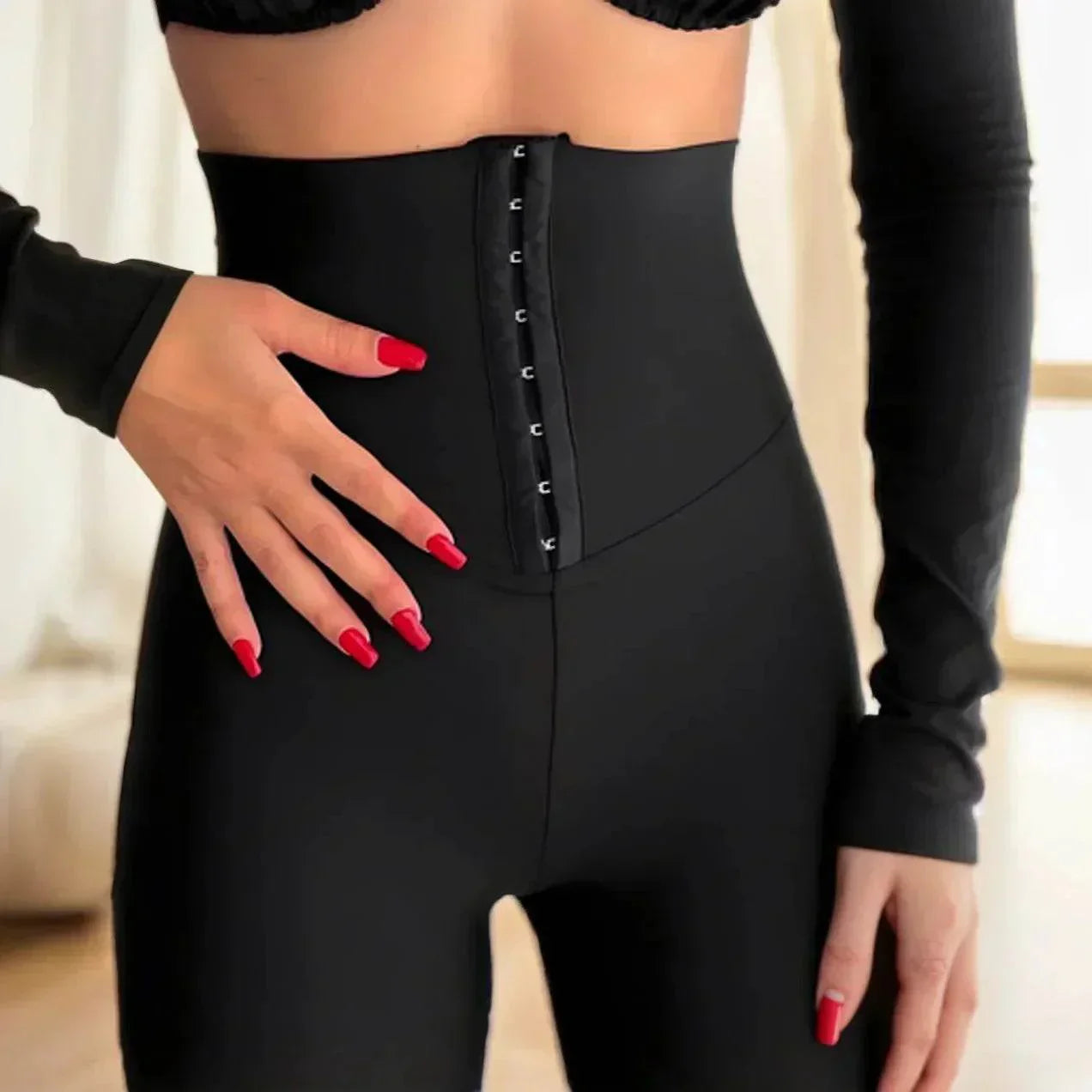colanti modelatori cu corset