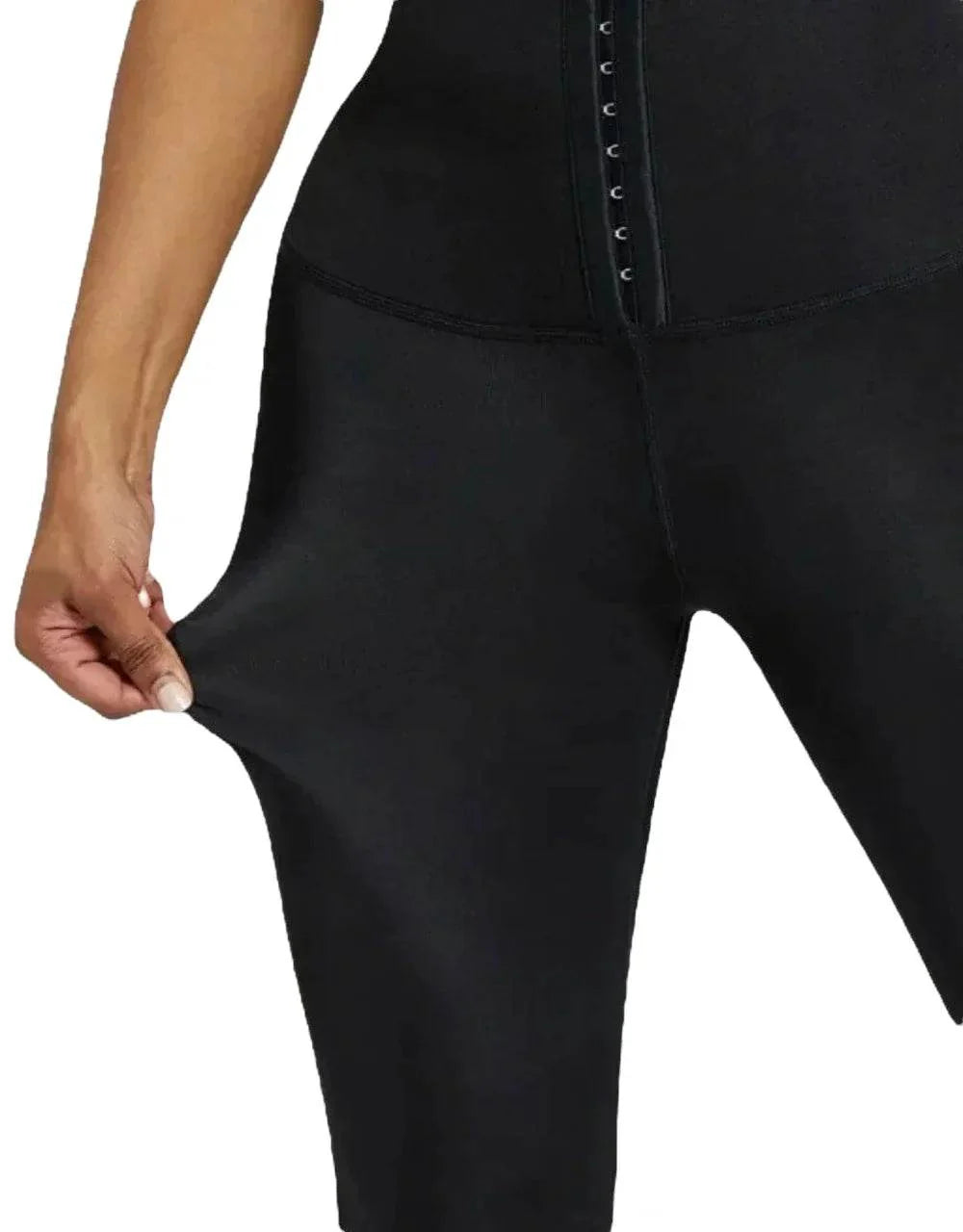 Colanți Modelatori cu Corset în Talie | Colanți Push Up pentru Sport și Purtare Zilnică